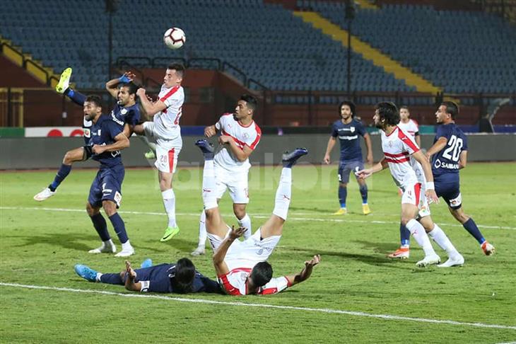 الزمالك انبي